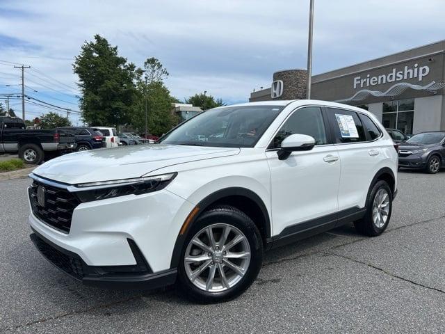2023 Honda CR-V EX-L AWD