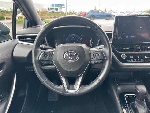 2023 Toyota Corolla XSE