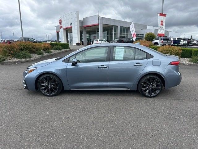 2023 Toyota Corolla XSE