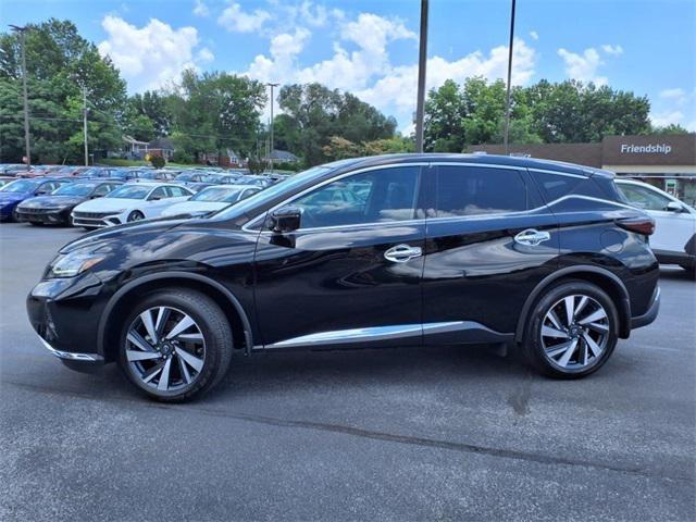 2024 Nissan Murano SL FWD