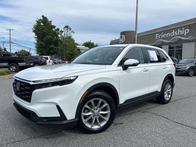 2023 Honda CR-V EX-L AWD