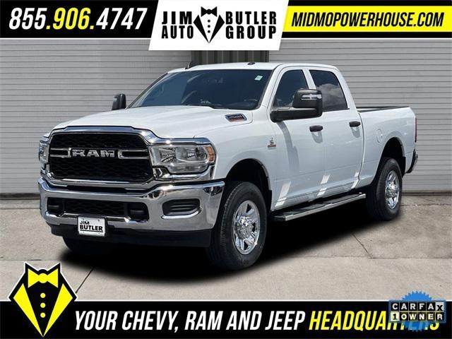 2024 RAM 2500 Tradesman Crew Cab 4x4 64 Box