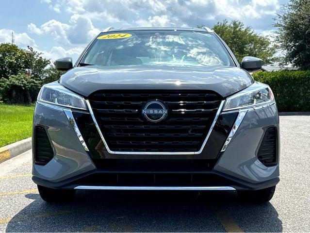 2024 Nissan Kicks SV Xtronic CVT