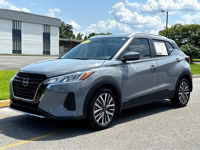 2024 Nissan Kicks SV Xtronic CVT