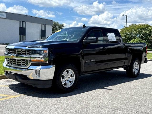 2017 Chevrolet Silverado 1500 1LT