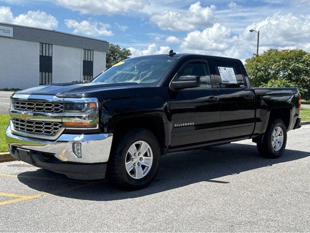 2017 Chevrolet Silverado 1500 1LT