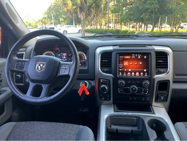 2016 RAM 1500 Big Horn