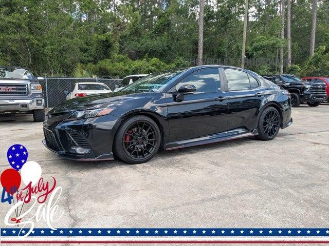 2022 Toyota Camry TRD