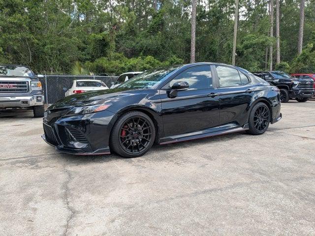2022 Toyota Camry TRD