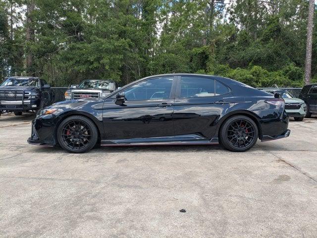 2022 Toyota Camry TRD