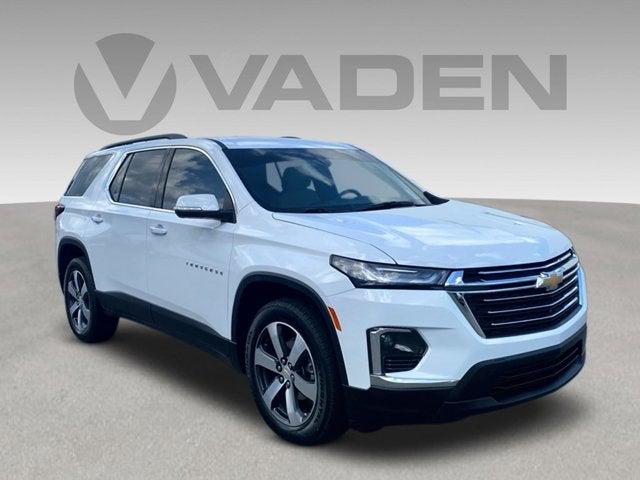 2023 Chevrolet Traverse FWD LT Leather