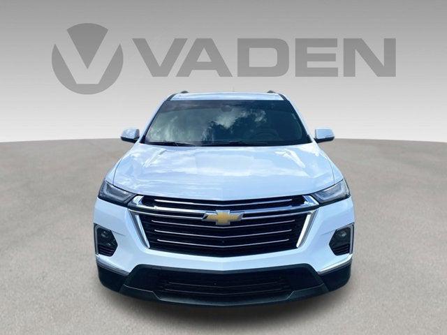 2023 Chevrolet Traverse FWD LT Leather
