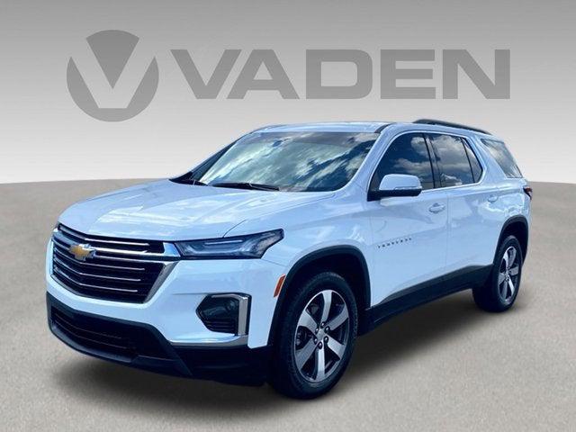 2023 Chevrolet Traverse FWD LT Leather