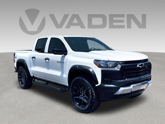 2024 Chevrolet Colorado 4WD Trail Boss