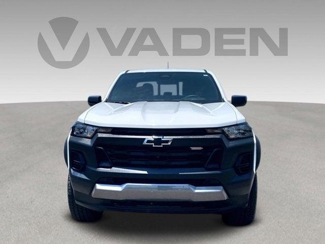 2024 Chevrolet Colorado 4WD Trail Boss