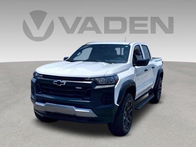 2024 Chevrolet Colorado 4WD Trail Boss