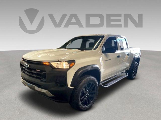 2024 Chevrolet Colorado 4WD Trail Boss