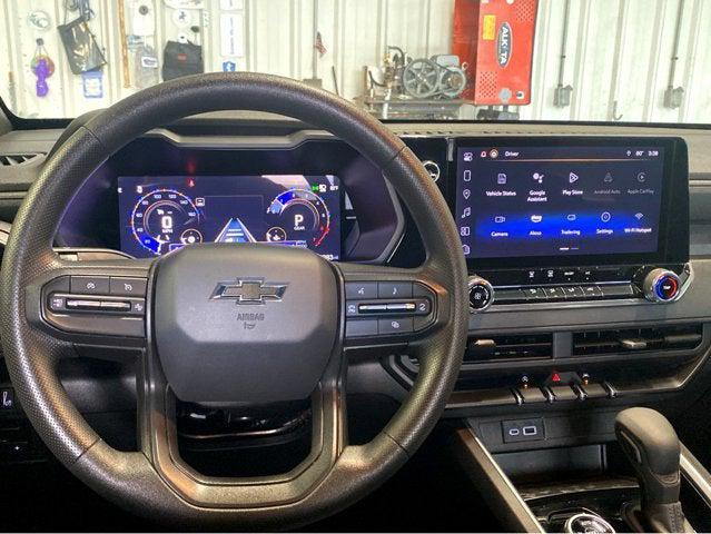 2024 Chevrolet Colorado 4WD Trail Boss