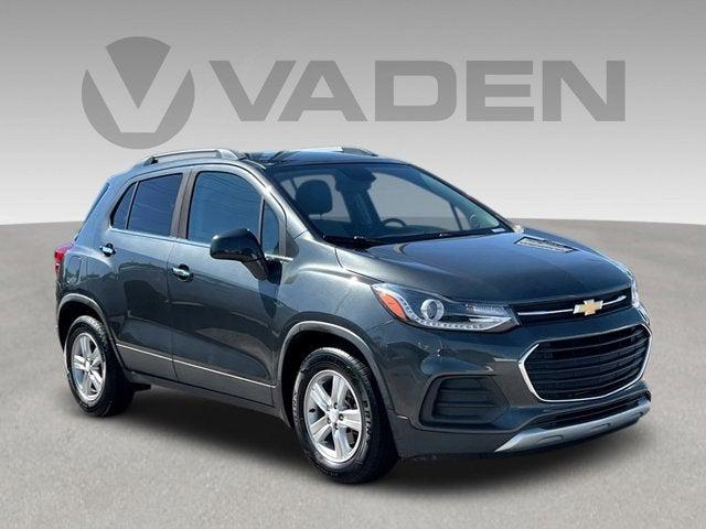 2020 Chevrolet Trax FWD LT