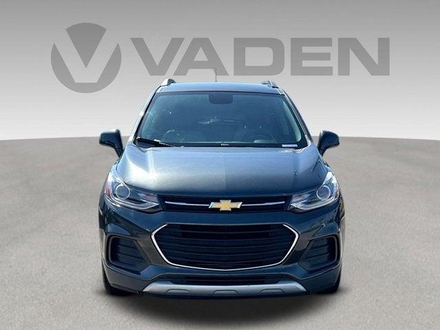 2020 Chevrolet Trax FWD LT