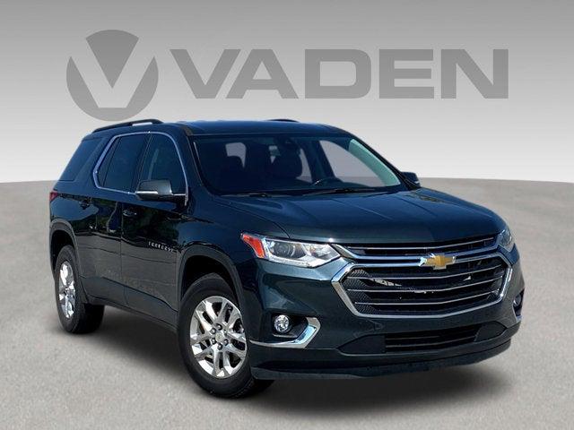 2021 Chevrolet Traverse FWD LT Leather