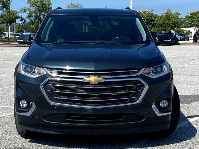 2021 Chevrolet Traverse FWD LT Leather