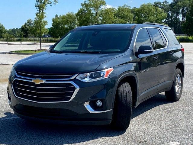 2021 Chevrolet Traverse FWD LT Leather