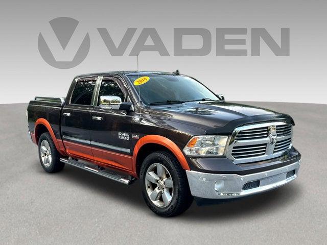 2016 RAM 1500 Big Horn