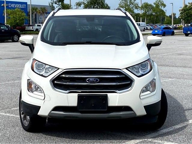 2020 Ford EcoSport Titanium