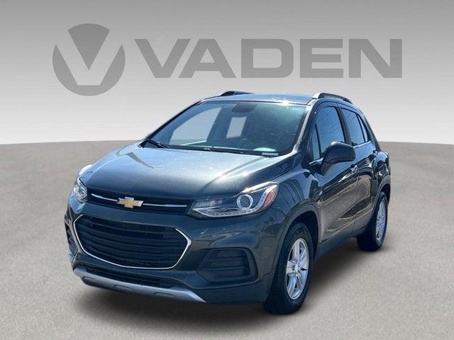 2020 Chevrolet Trax FWD LT