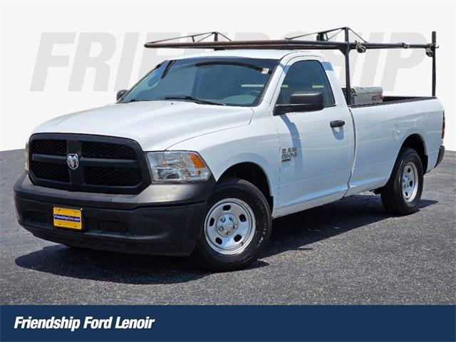 2020 RAM 1500 Classic Tradesman Regular Cab 4x2 8 Box