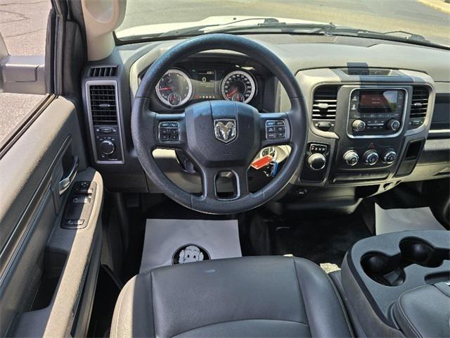 2020 RAM 1500 Classic Tradesman Regular Cab 4x2 8 Box