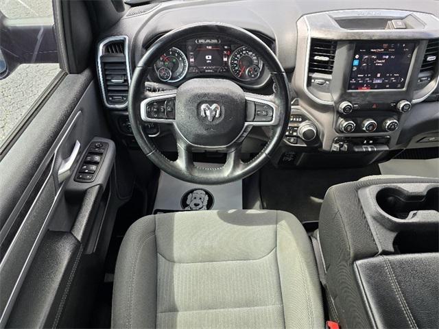 2022 RAM 1500 Big Horn Crew Cab 4x4 57 Box