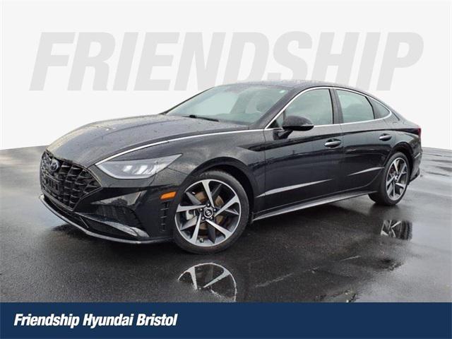2021 Hyundai Sonata SEL Plus