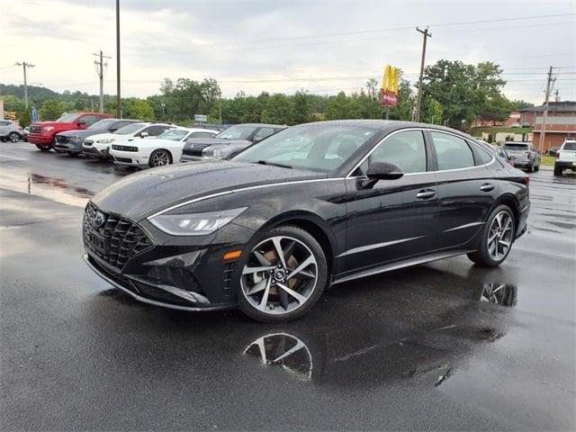 2021 Hyundai Sonata SEL Plus