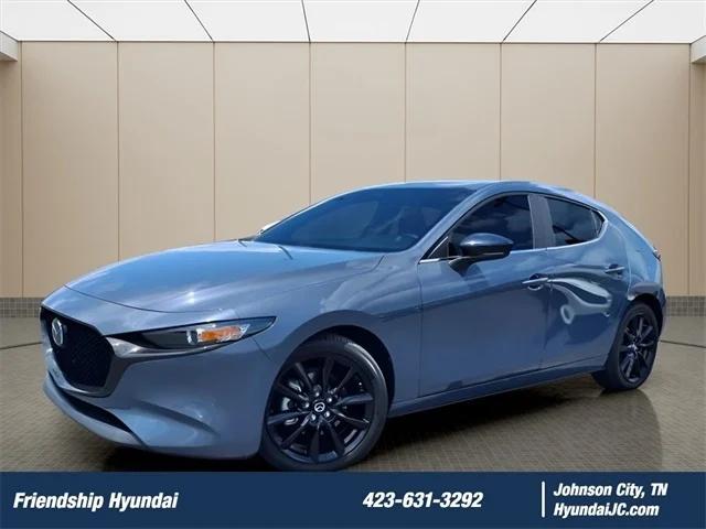 2024 Mazda Mazda3 Hatchback 2.5 S Carbon Edition 2024 Mazda Mazda3 Hatchback 2.5 S Carbon Edition