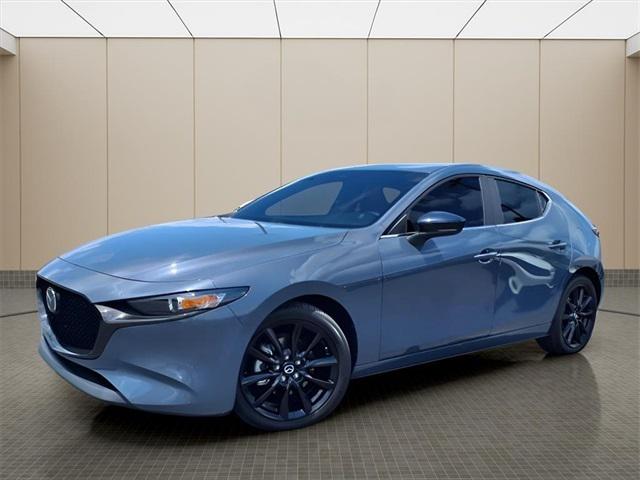 2024 Mazda Mazda3 Hatchback 2.5 S Carbon Edition 2024 Mazda Mazda3 Hatchback 2.5 S Carbon Edition