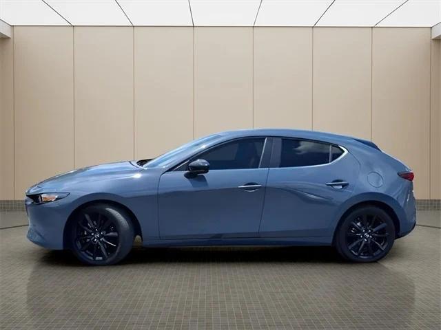 2024 Mazda Mazda3 Hatchback 2.5 S Carbon Edition 2024 Mazda Mazda3 Hatchback 2.5 S Carbon Edition