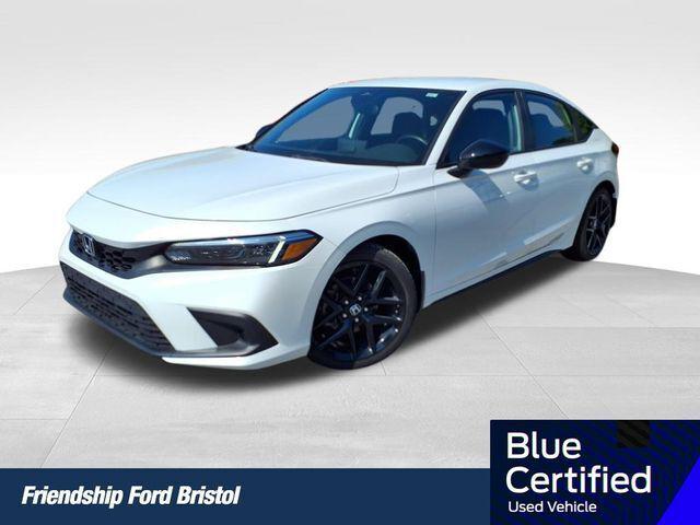 2023 Honda Civic Sport Hatchback