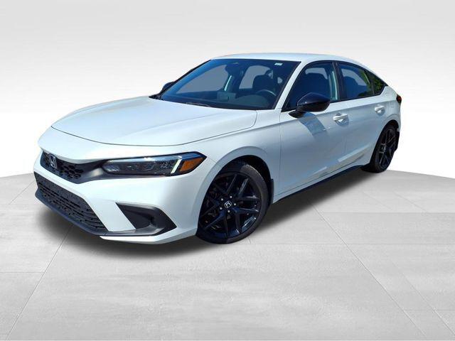 2023 Honda Civic Sport Hatchback