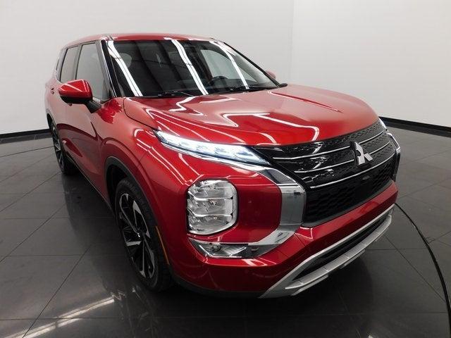2022 Mitsubishi Outlander SE 2.5 2WD