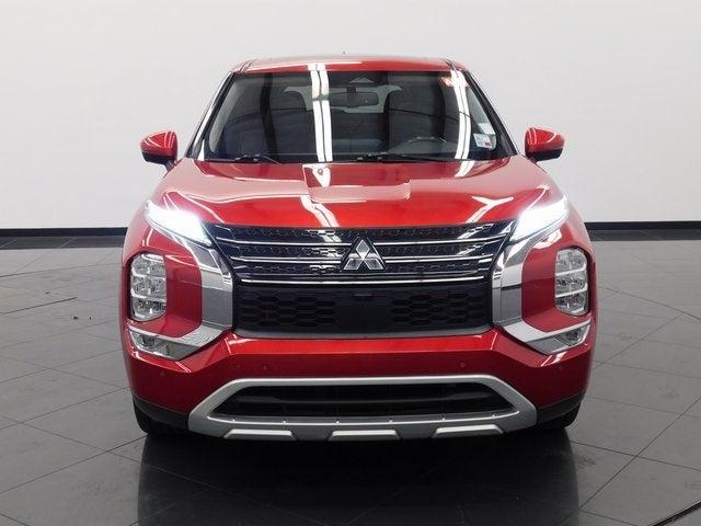 2022 Mitsubishi Outlander SE 2.5 2WD