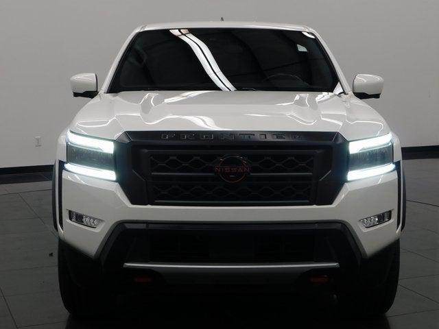 2022 Nissan Frontier Crew Cab PRO-X 4x2
