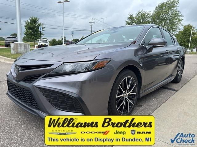 2023 Toyota Camry SE 2023 Toyota Camry SE