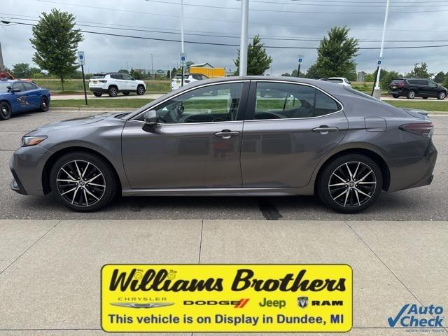 2023 Toyota Camry SE 2023 Toyota Camry SE