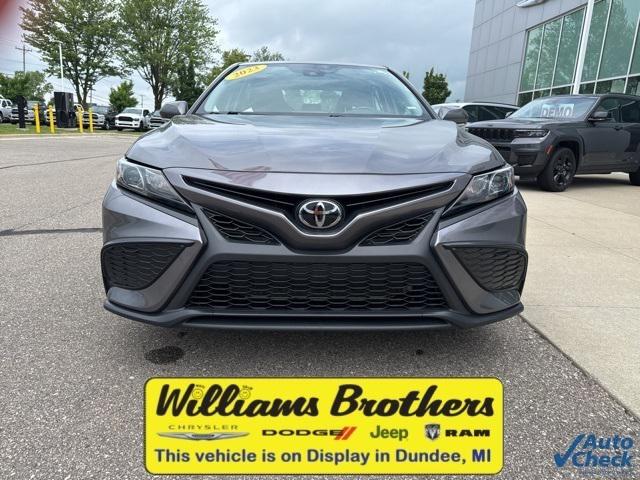 2023 Toyota Camry SE 2023 Toyota Camry SE