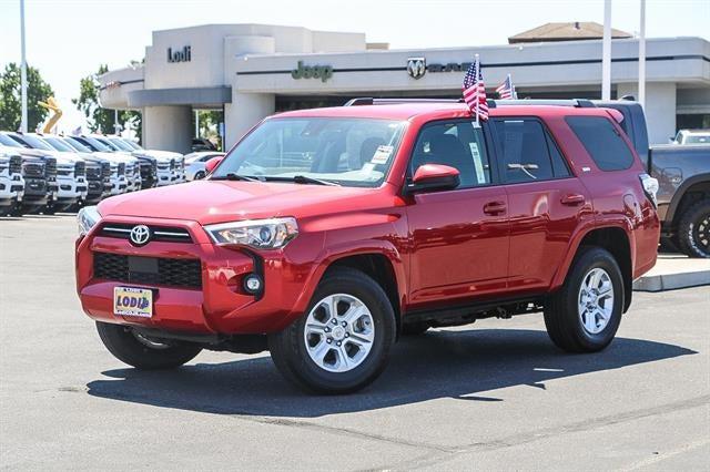 2023 Toyota 4Runner SR5