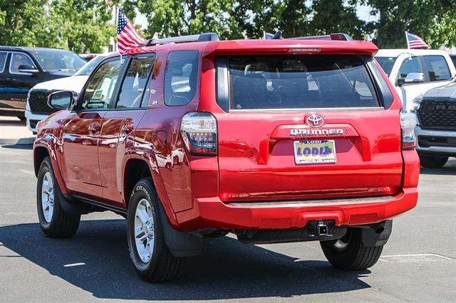 2023 Toyota 4Runner SR5
