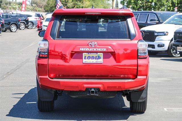 2023 Toyota 4Runner SR5