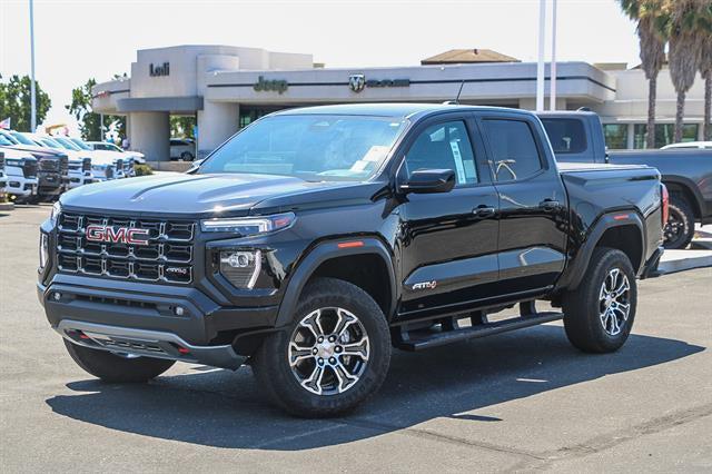 2023 GMC Canyon 4WD Crew Cab Short Box AT4 2023 GMC Canyon 4WD Crew Cab Short Box AT4
